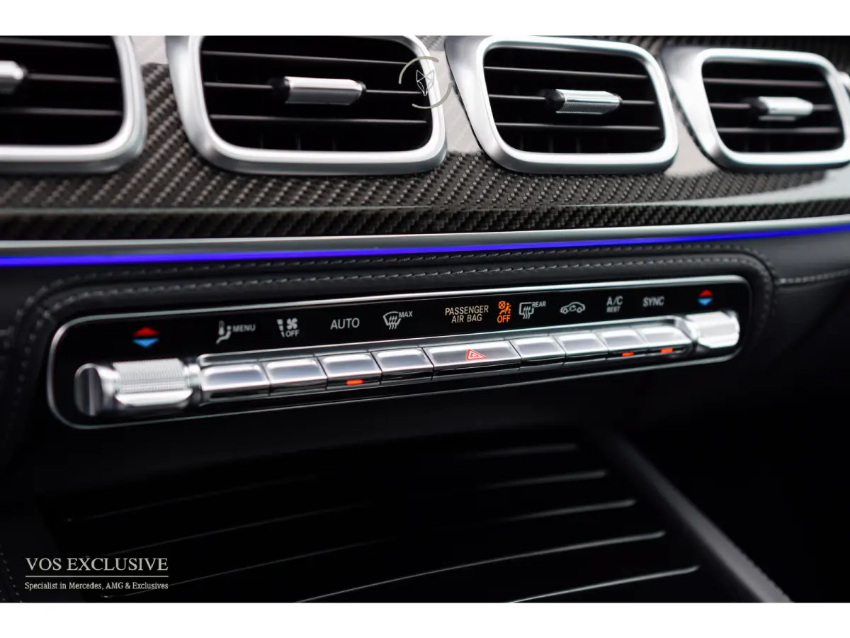 53 AMG 4-M Dynamic Plus|Carbon|Nieuwprijs €196053|Garantie t/m 28-4-2028