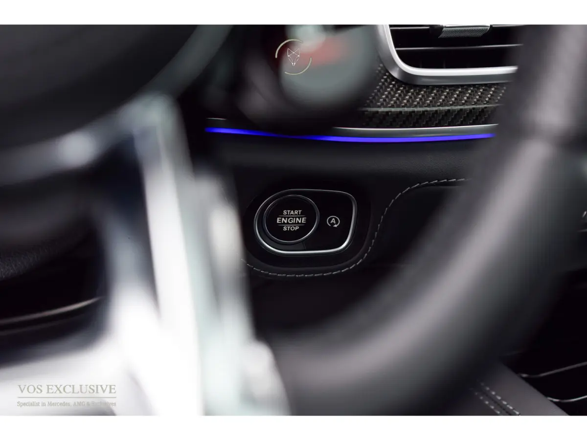 53 AMG 4-M Dynamic Plus|Carbon|Nieuwprijs €196053|Garantie t/m 28-4-2028