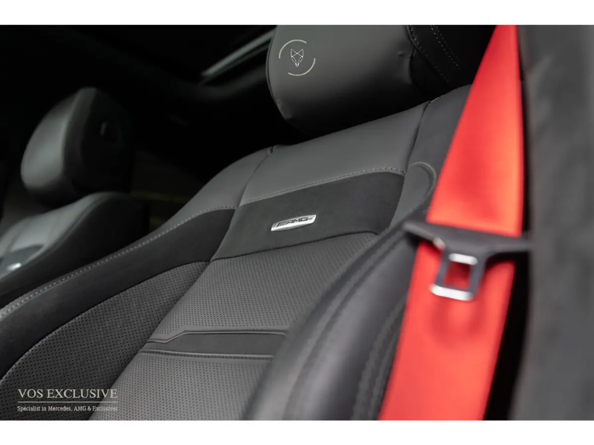 53 AMG 4-M Dynamic Plus|Carbon|Nieuwprijs €196053|Garantie t/m 28-4-2028