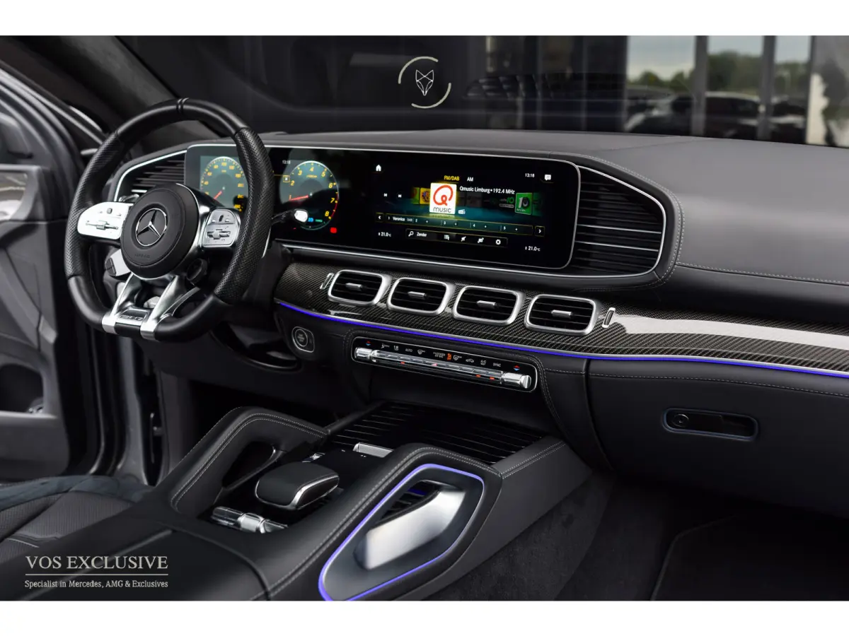 53 AMG 4-M Dynamic Plus|Carbon|Nieuwprijs €196053|Garantie t/m 28-4-2028