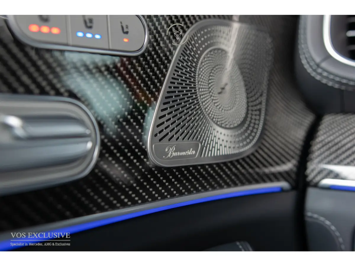 53 AMG 4-M Dynamic Plus|Carbon|Nieuwprijs €196053|Garantie t/m 28-4-2028