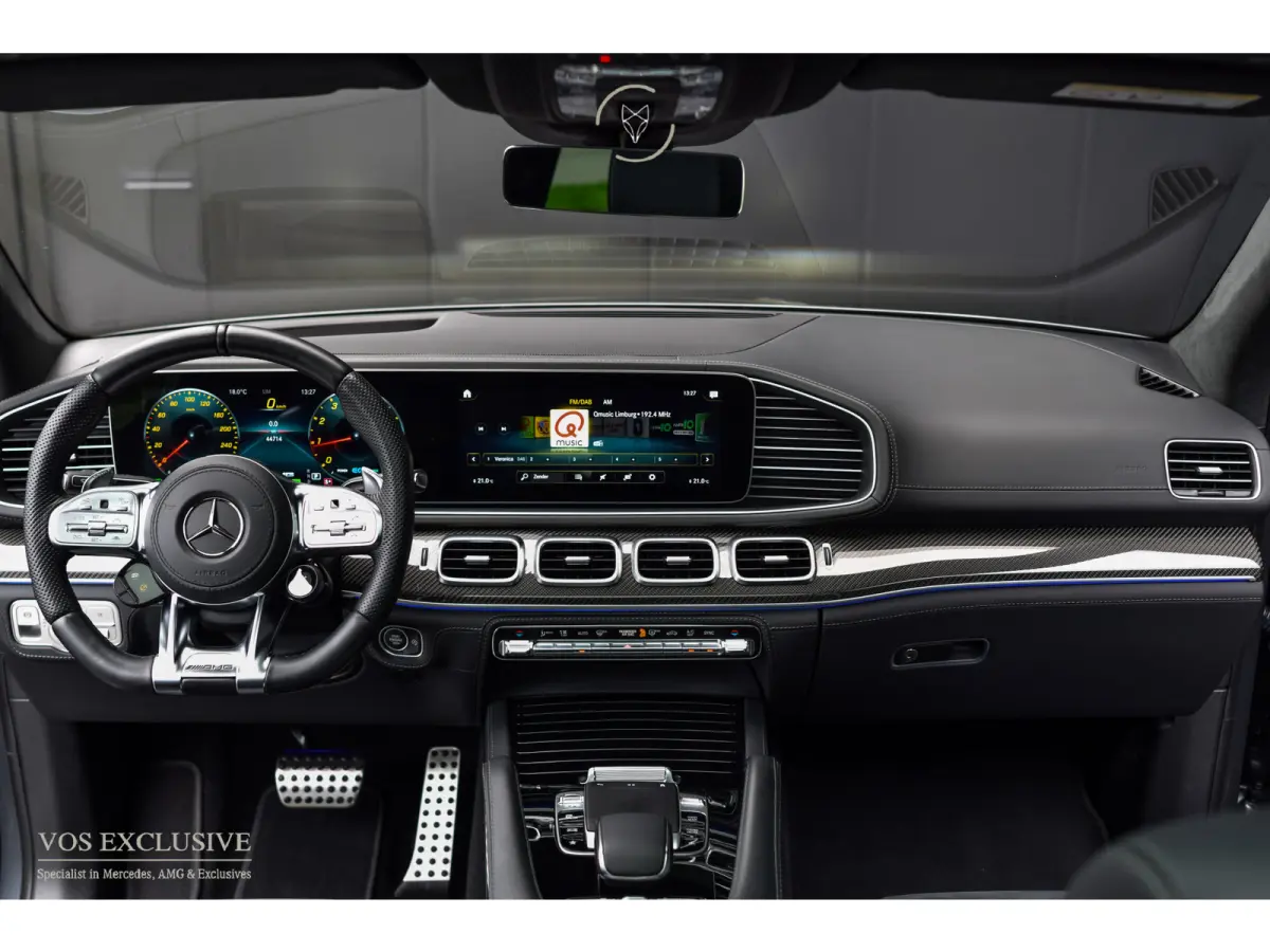 53 AMG 4-M Dynamic Plus|Carbon|Nieuwprijs €196053|Garantie t/m 28-4-2028
