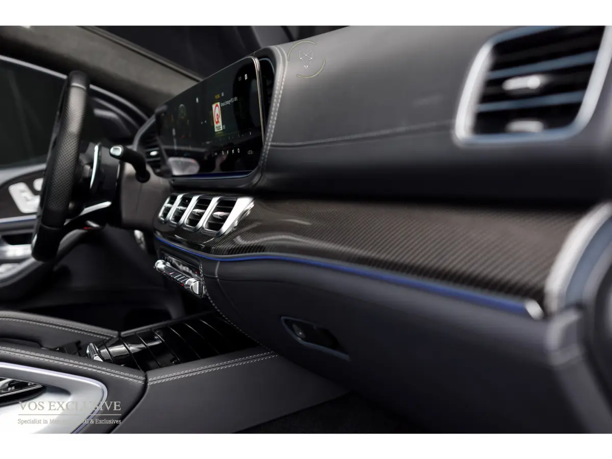 53 AMG 4-M Dynamic Plus|Carbon|Nieuwprijs €196053|Garantie t/m 28-4-2028