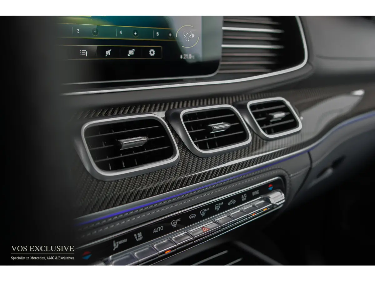 53 AMG 4-M Dynamic Plus|Carbon|Nieuwprijs €196053|Garantie t/m 28-4-2028