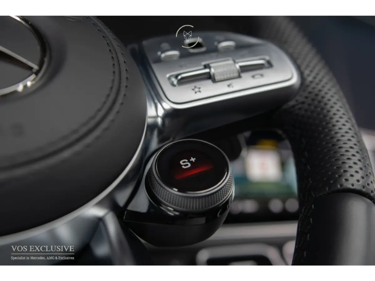 53 AMG 4-M Dynamic Plus|Carbon|Nieuwprijs €196053|Garantie t/m 28-4-2028