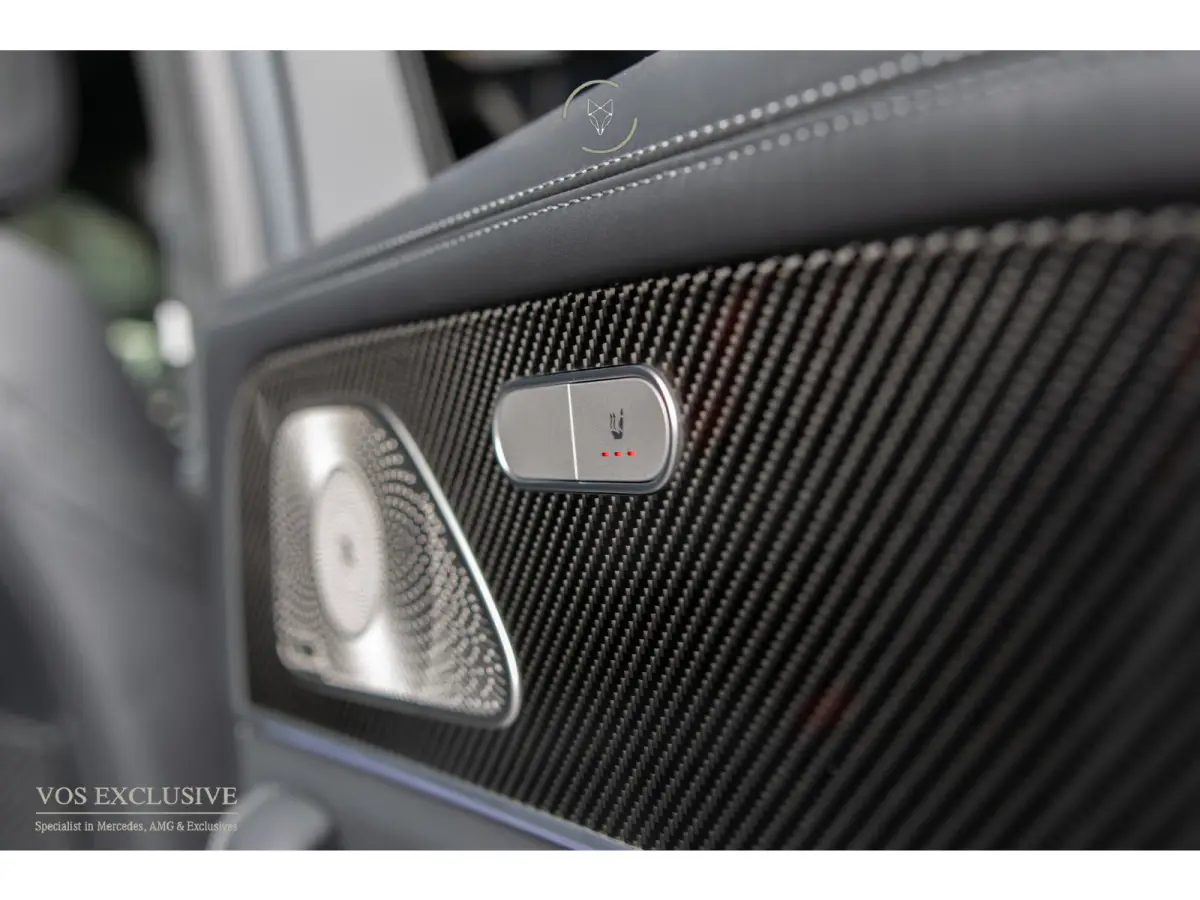 53 AMG 4-M Dynamic Plus|Carbon|Nieuwprijs €196053|Garantie t/m 28-4-2028