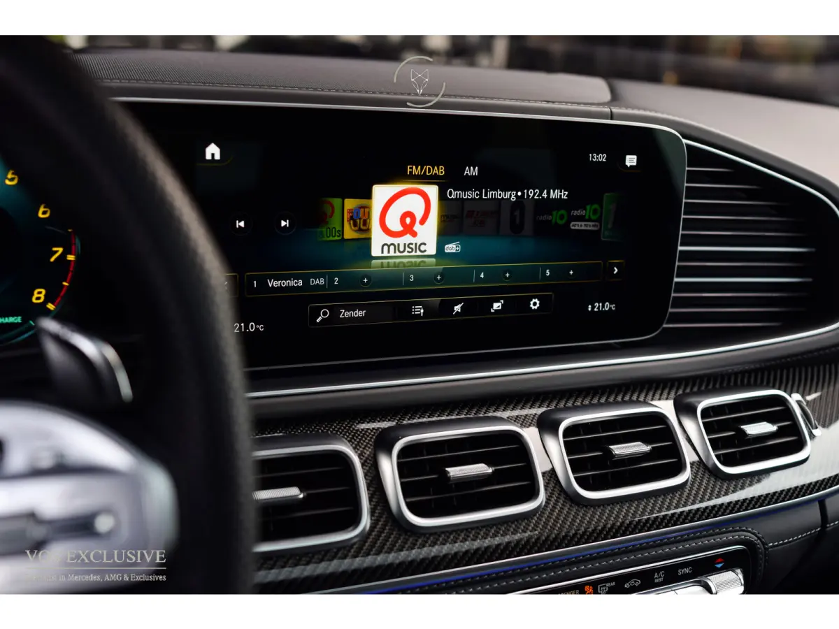 53 AMG 4-M Dynamic Plus|Carbon|Nieuwprijs €196053|Garantie t/m 28-4-2028