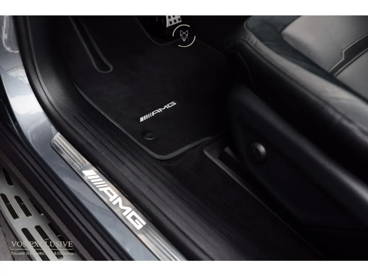53 AMG 4-M Dynamic Plus|Carbon|Nieuwprijs €196053|Garantie t/m 28-4-2028