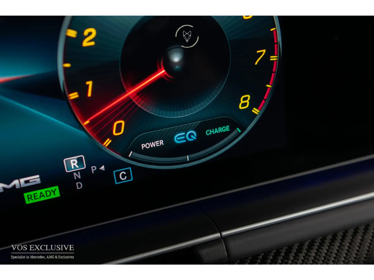 53 AMG 4-M Dynamic Plus|Carbon|Nieuwprijs €196053|Garantie t/m 28-4-2028