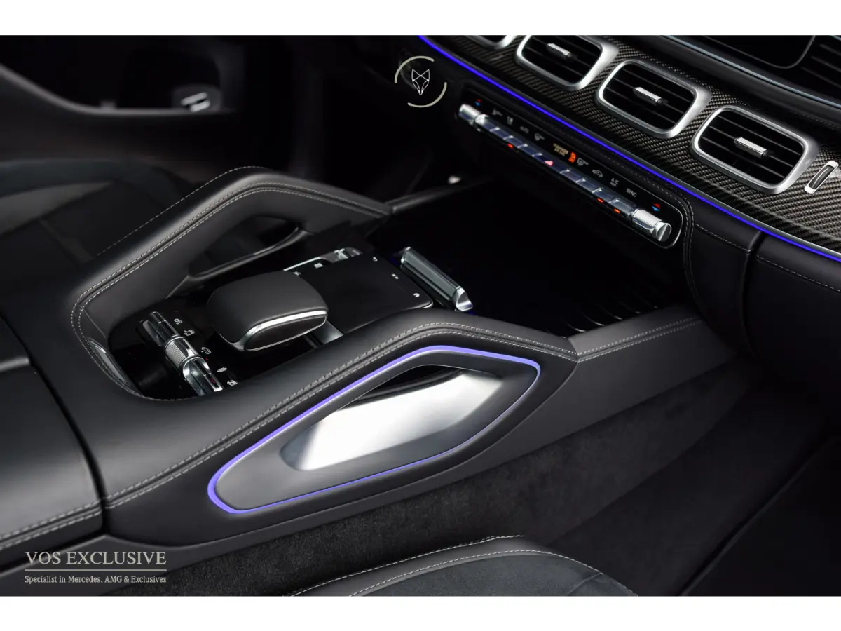 53 AMG 4-M Dynamic Plus|Carbon|Nieuwprijs €196053|Garantie t/m 28-4-2028