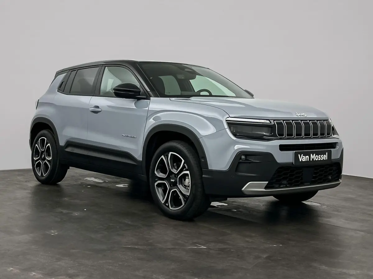 1.2 e-Hybrid Summit | 8 jaar Speciale Garantie | Aktie auto! | Navigatie | Camera | LMV 18" | Two-Tone lak |