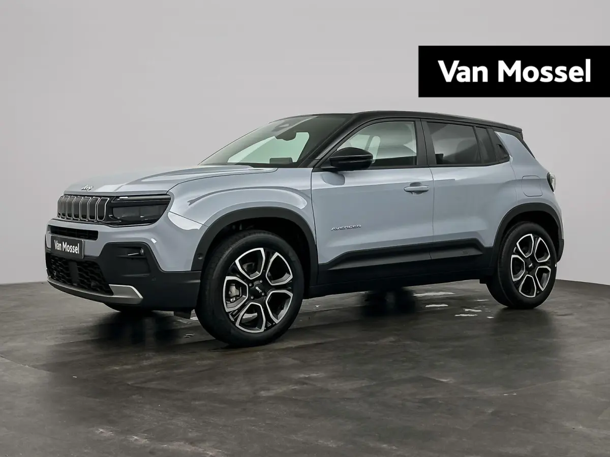 1.2 e-Hybrid Summit | 8 jaar Speciale Garantie | Aktie auto! | Navigatie | Camera | LMV 18" | Two-Tone lak |