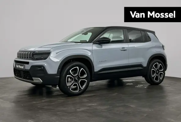 1.2 e-Hybrid Summit | 8 jaar Speciale Garantie | Aktie auto! | Navigatie | Camera | LMV 18" | Two-Tone lak |