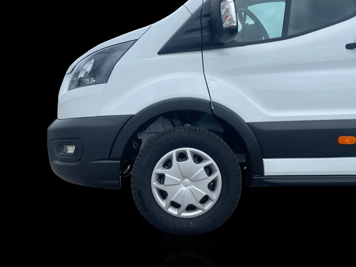 350 2.0 TDCI L4H3 Trend RWD 130PK Navigatie | Trekhaak | All Seasonbanden |
