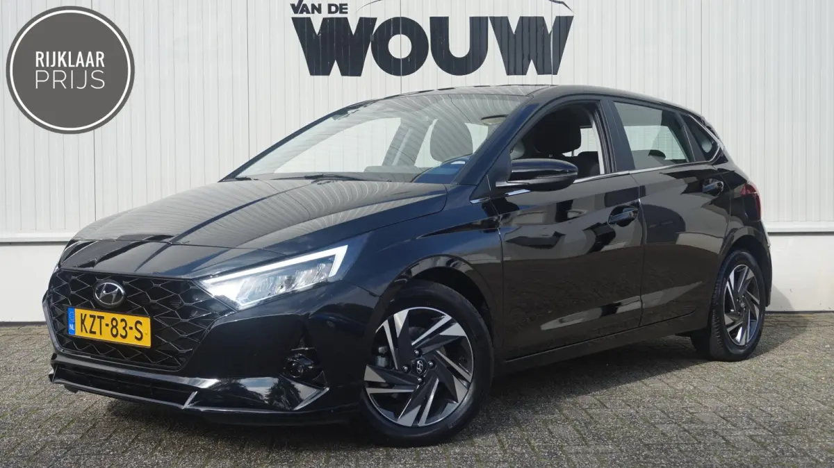 1.0 T-GDI Automaat | AppleCarplay\Android Auto | Climate Control | Cruise Controle | Stoel- + Stuurverwarming