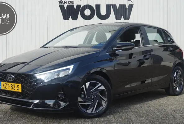 1.0 T-GDI Automaat | AppleCarplay\Android Auto | Climate Control | Cruise Controle | Stoel- + Stuurverwarming