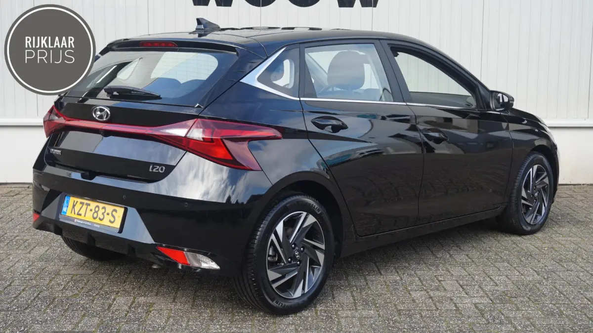 1.0 T-GDI Automaat | AppleCarplay\Android Auto | Climate Control | Cruise Controle | Stoel- + Stuurverwarming