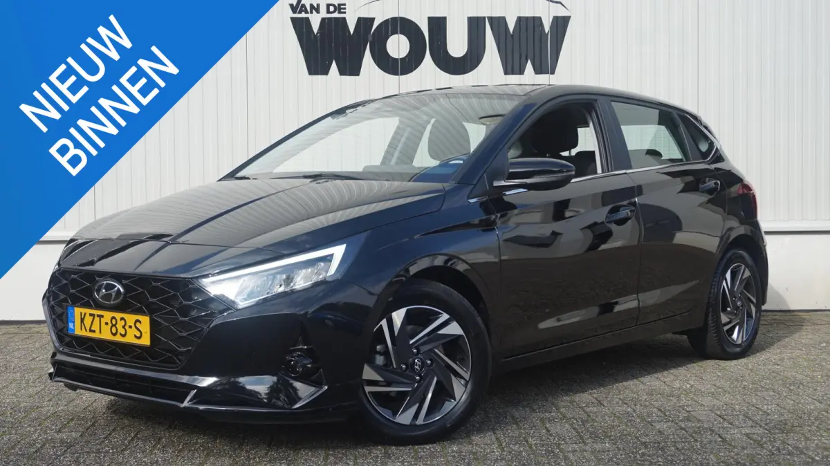 1.0 T-GDI Automaat | AppleCarplay\Android Auto | Climate Control | Cruise Controle | Stoel- + Stuurverwarming