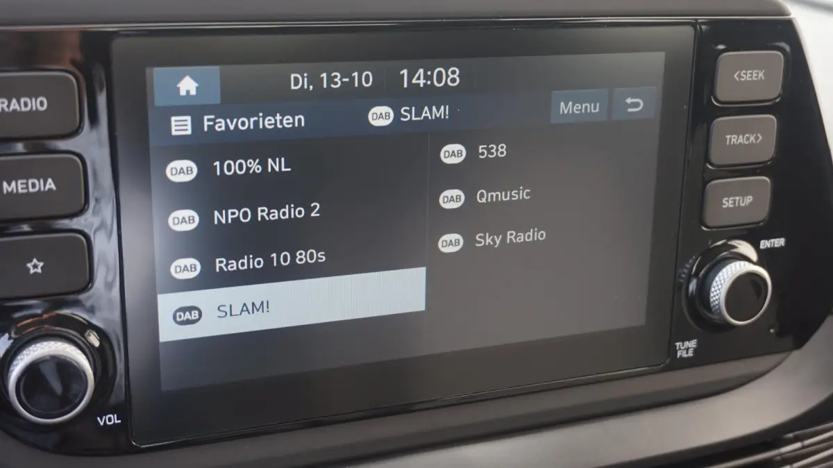 1.0 T-GDI Automaat | AppleCarplay\Android Auto | Climate Control | Cruise Controle | Stoel- + Stuurverwarming