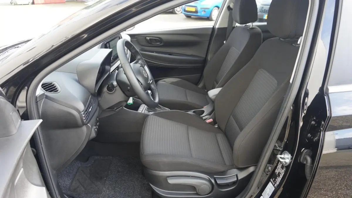 1.0 T-GDI Automaat | AppleCarplay\Android Auto | Climate Control | Cruise Controle | Stoel- + Stuurverwarming