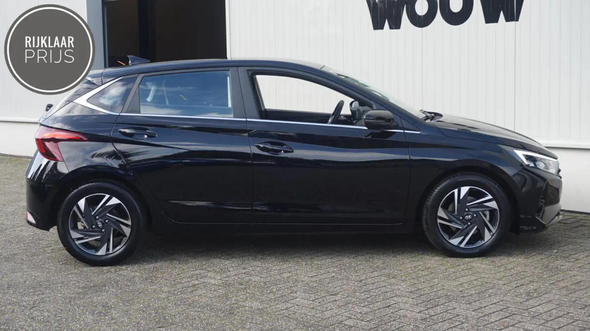 1.0 T-GDI Automaat | AppleCarplay\Android Auto | Climate Control | Cruise Controle | Stoel- + Stuurverwarming