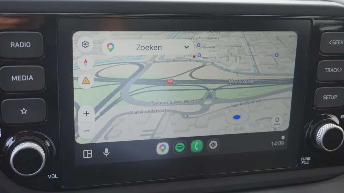 1.0 T-GDI Automaat | AppleCarplay\Android Auto | Climate Control | Cruise Controle | Stoel- + Stuurverwarming