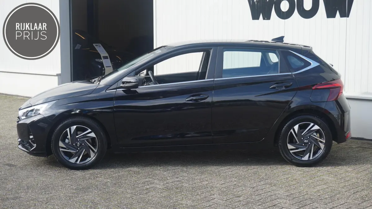 1.0 T-GDI Automaat | AppleCarplay\Android Auto | Climate Control | Cruise Controle | Stoel- + Stuurverwarming