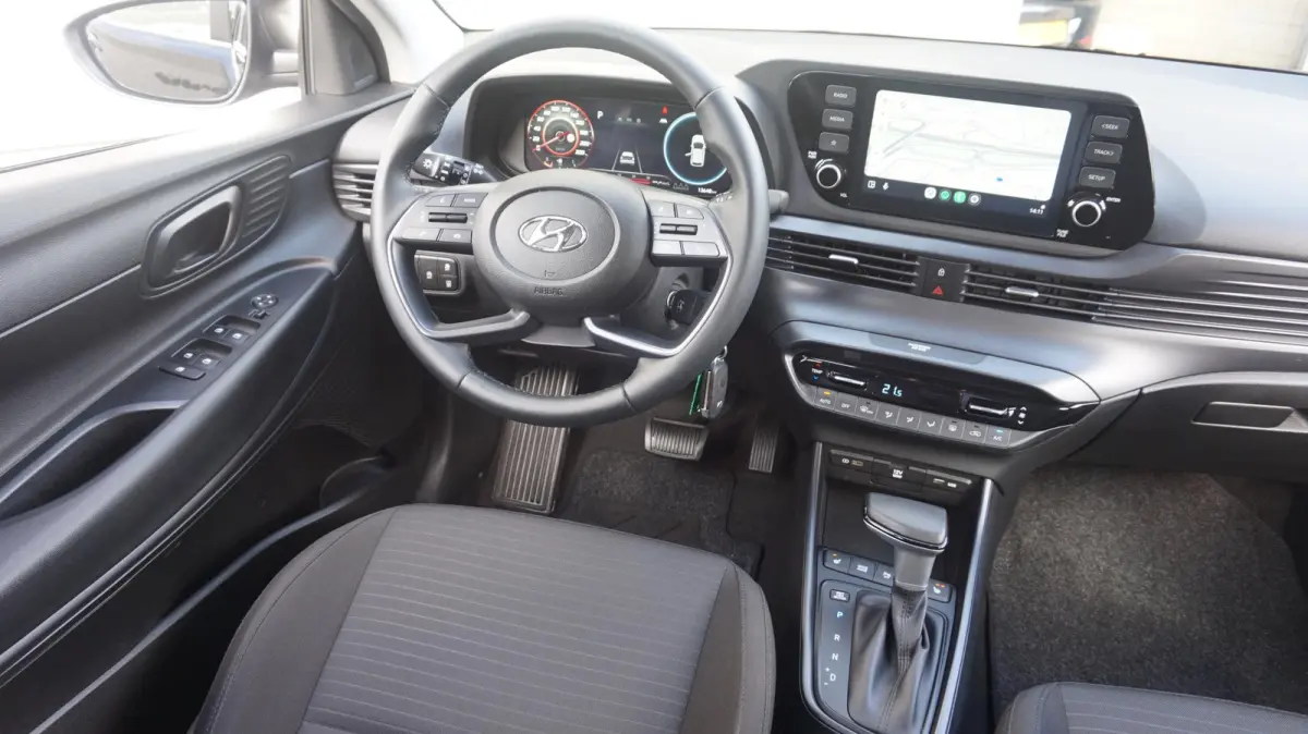 1.0 T-GDI Automaat | AppleCarplay\Android Auto | Climate Control | Cruise Controle | Stoel- + Stuurverwarming