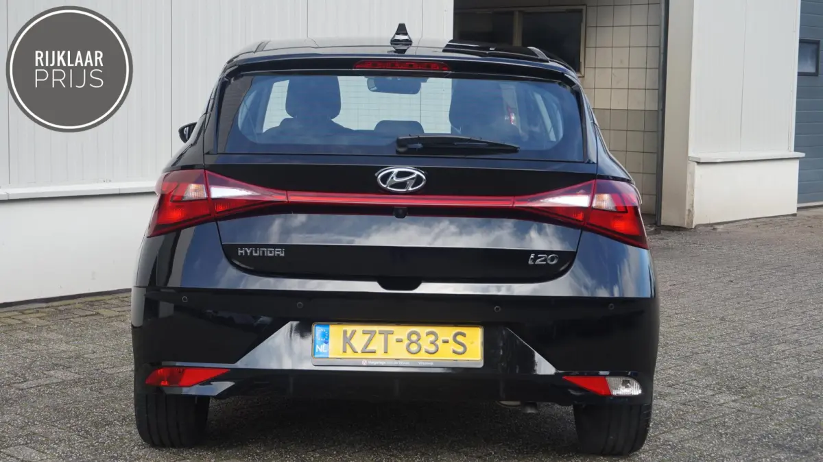 1.0 T-GDI Automaat | AppleCarplay\Android Auto | Climate Control | Cruise Controle | Stoel- + Stuurverwarming