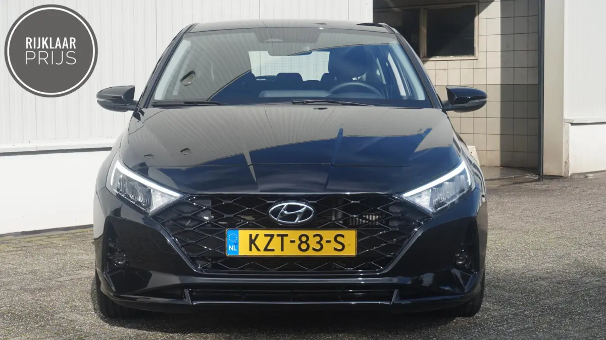 1.0 T-GDI Automaat | AppleCarplay\Android Auto | Climate Control | Cruise Controle | Stoel- + Stuurverwarming