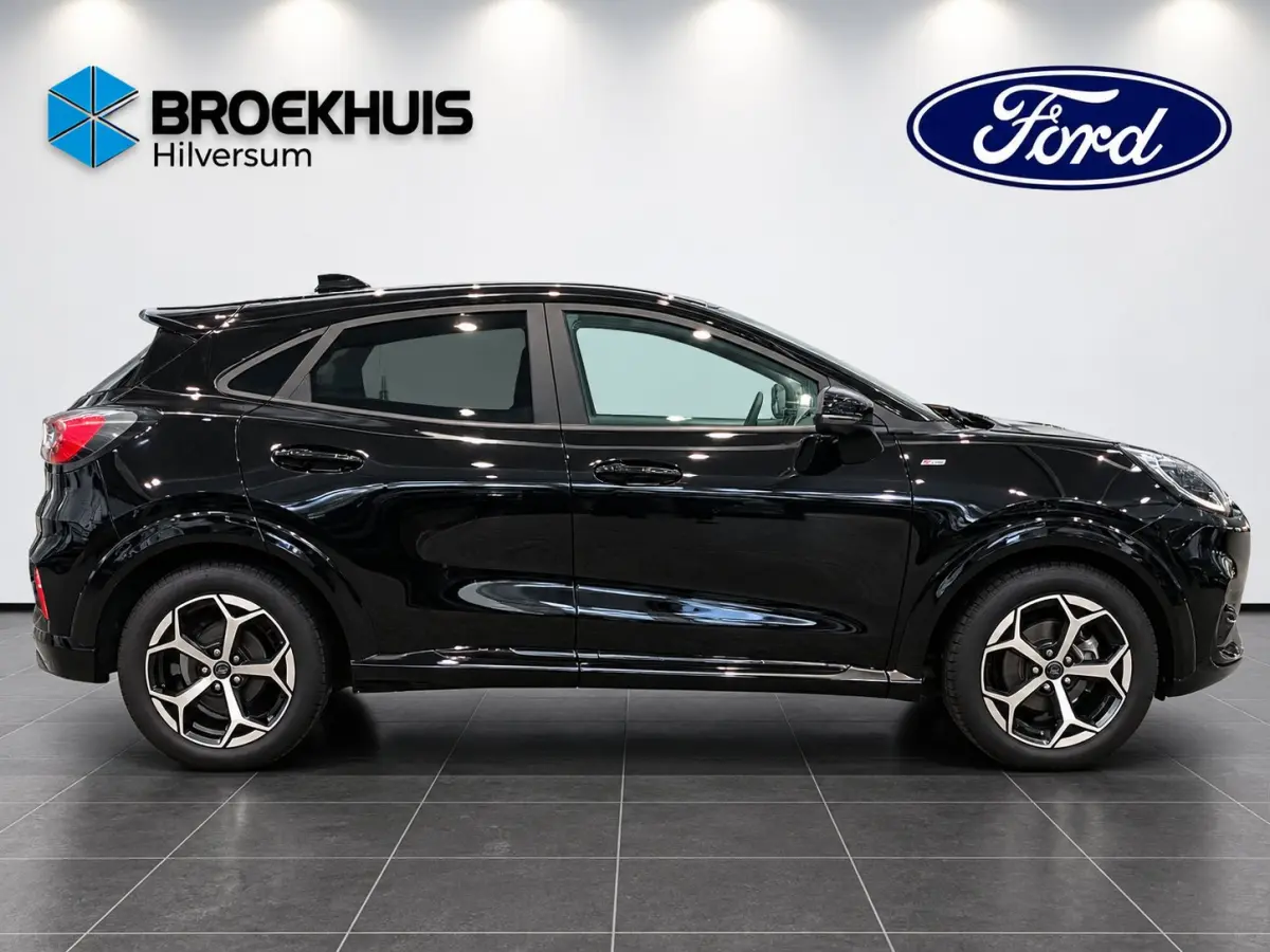 ST-Line X Automaat 155pk | Adaptive Cruise | B&O Audio | Dodehoek Detectie | Winterpack| Matrix Led