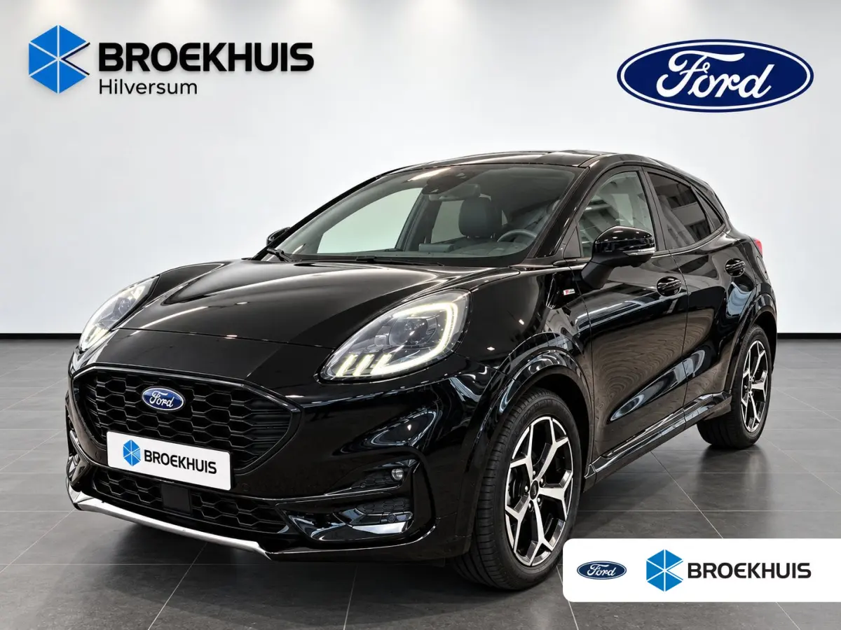 ST-Line X Automaat 155pk | Adaptive Cruise | B&O Audio | Dodehoek Detectie | Winterpack| Matrix Led