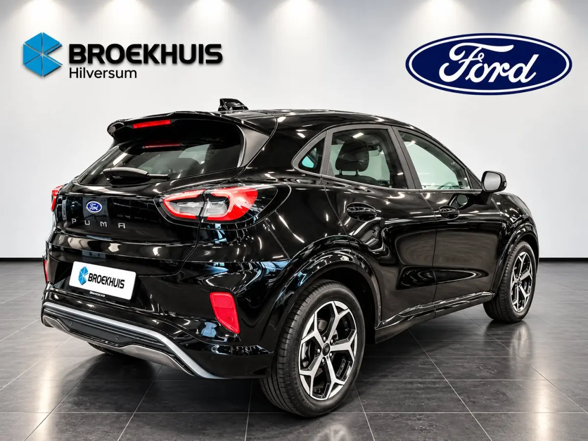 ST-Line X Automaat 155pk | Adaptive Cruise | B&O Audio | Dodehoek Detectie | Winterpack| Matrix Led