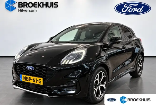ST-Line X Automaat 155pk | Adaptive Cruise | B&O Audio | Dodehoek Detectie | Winterpack | Matrix Led