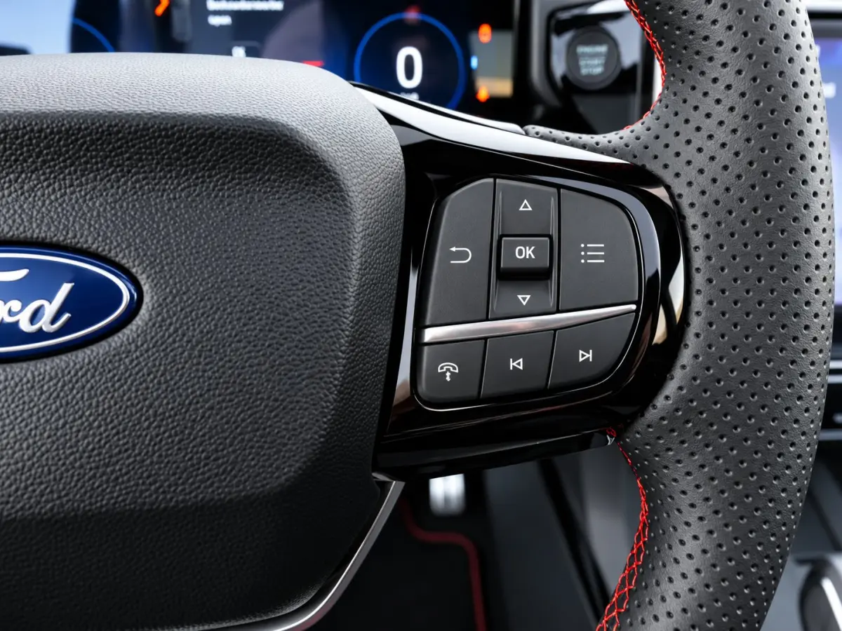 ST-Line X Automaat 155pk | Adaptive Cruise | B&O Audio | Dodehoek Detectie | Winterpack| Matrix Led