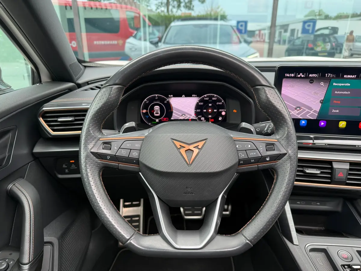 1.4 e-Hybrid VZ Performance - Open/Schuifdak - Navi - Climate - Camera
