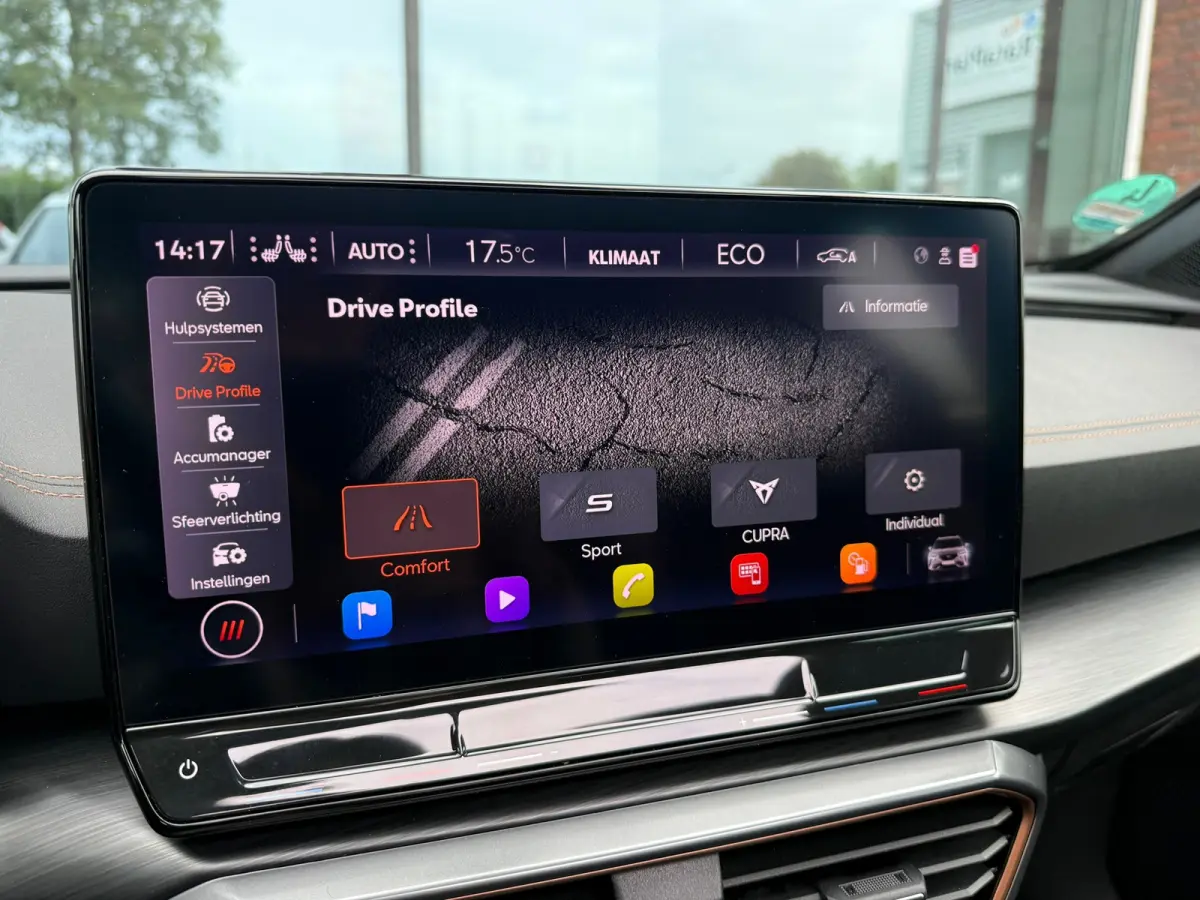 1.4 e-Hybrid VZ Performance - Open/Schuifdak - Navi - Climate - Camera