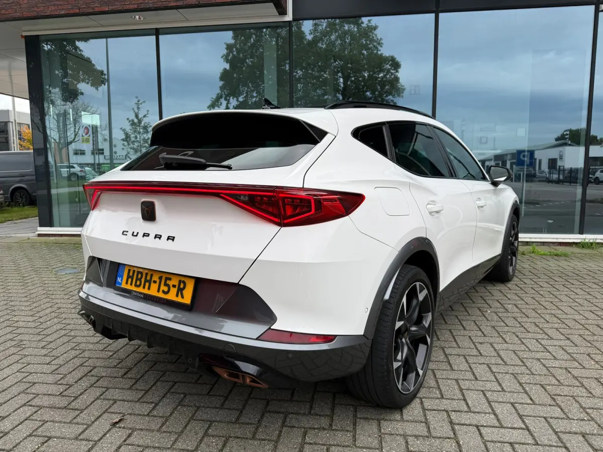 1.4 e-Hybrid VZ Performance - Open/Schuifdak - Navi - Climate - Camera