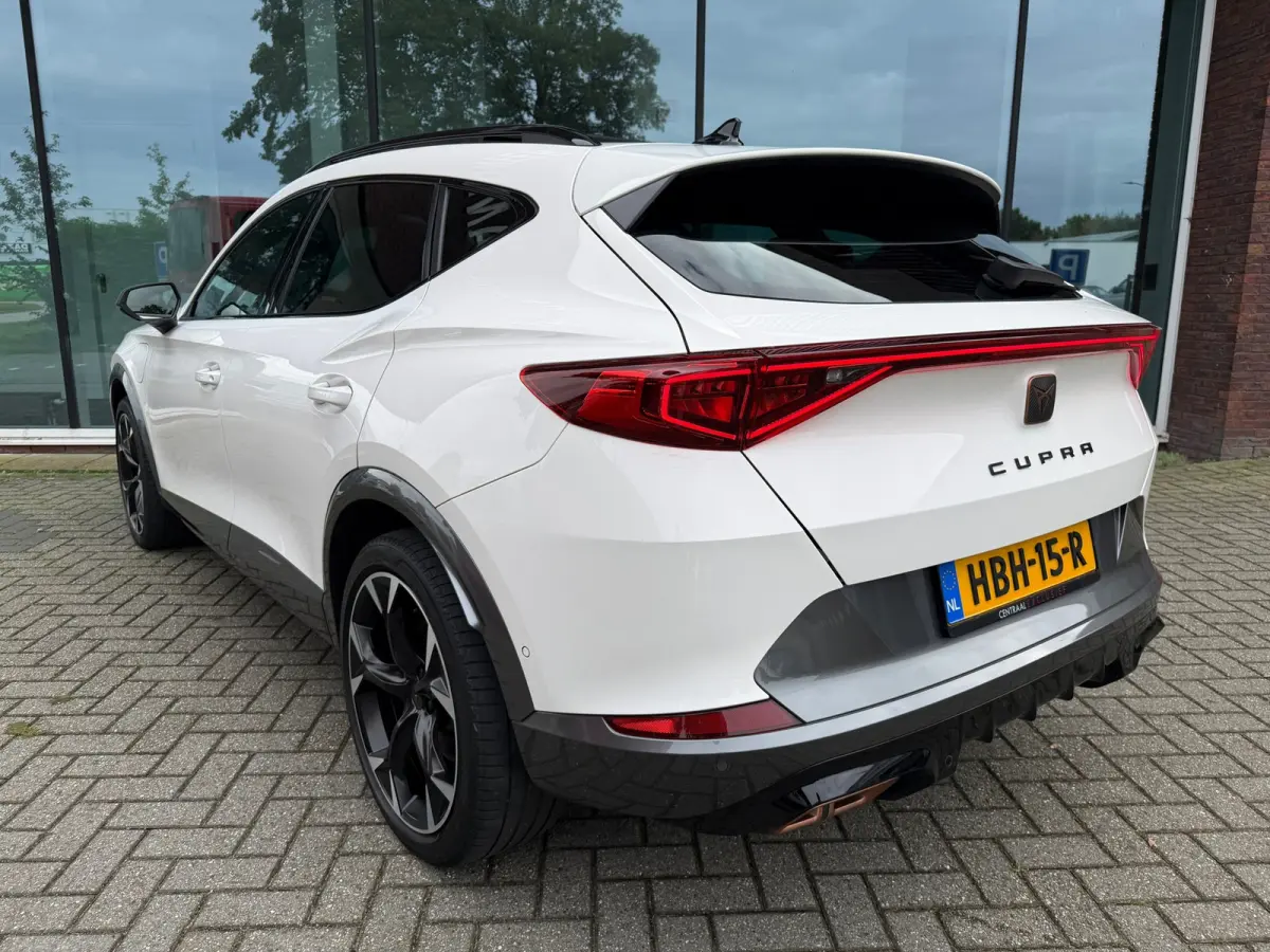 1.4 e-Hybrid VZ Performance - Open/Schuifdak - Navi - Climate - Camera