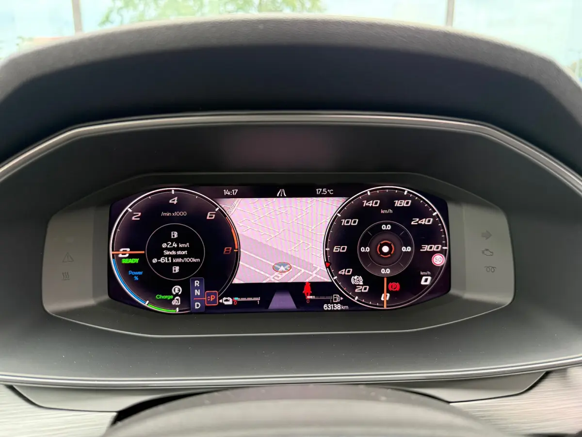 1.4 e-Hybrid VZ Performance - Open/Schuifdak - Navi - Climate - Camera