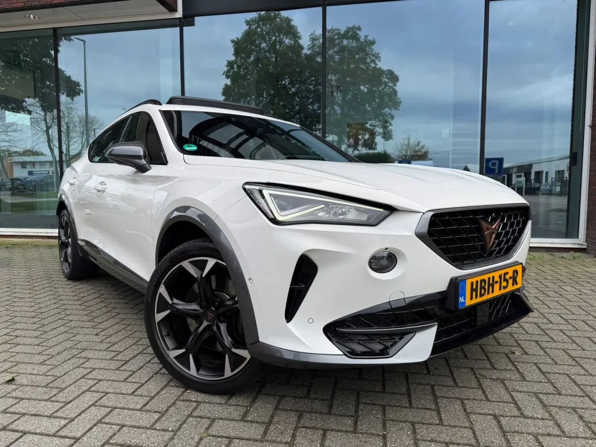 1.4 e-Hybrid VZ Performance - Open/Schuifdak - Navi - Climate - Camera