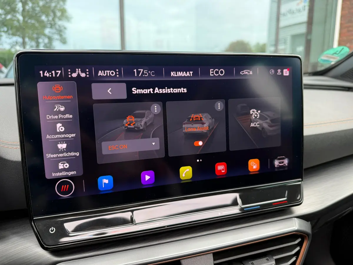 1.4 e-Hybrid VZ Performance - Open/Schuifdak - Navi - Climate - Camera