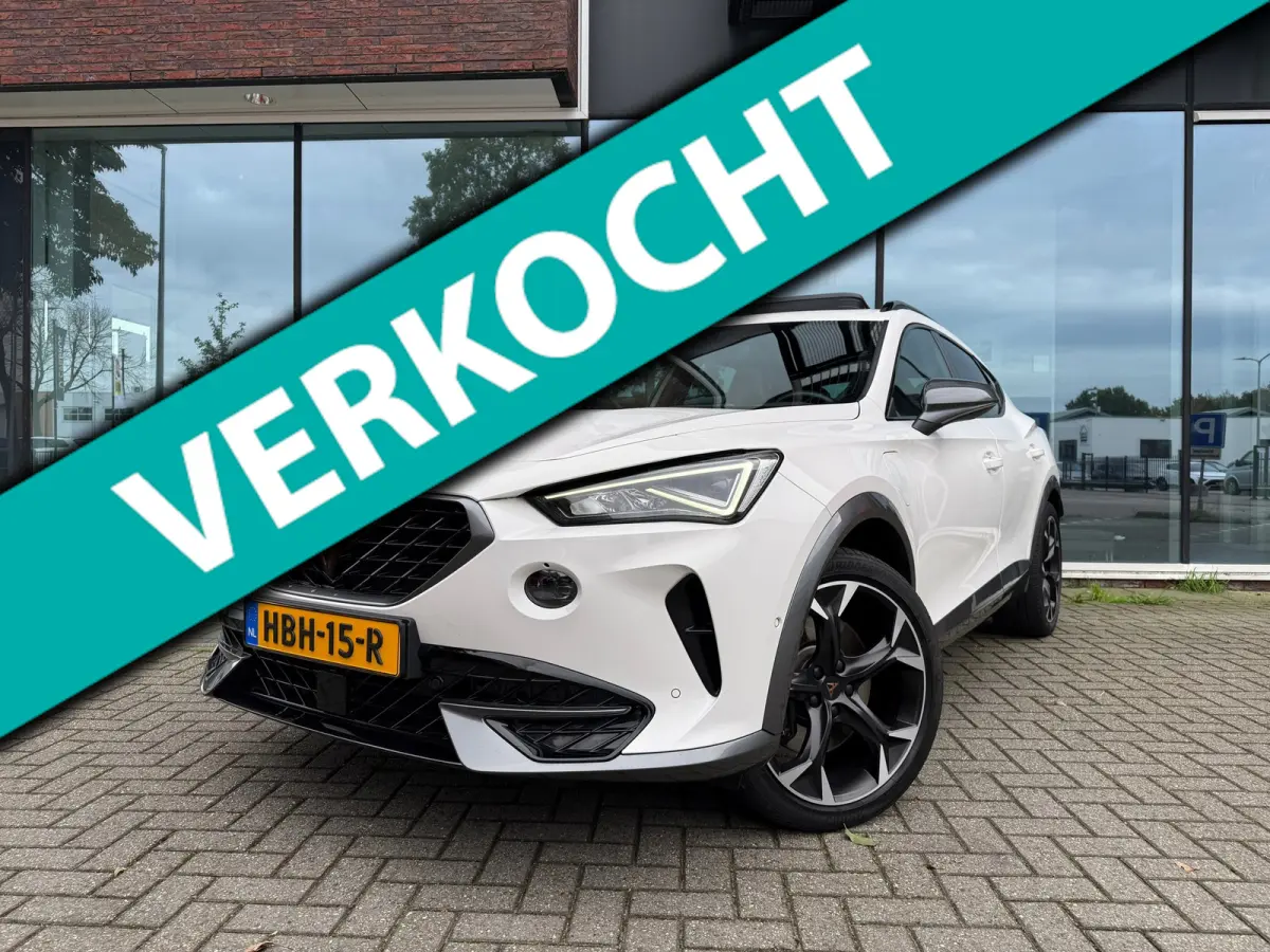 1.4 e-Hybrid VZ Performance - Open/Schuifdak - Navi - Climate - Camera