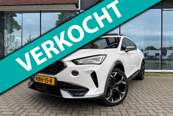 1.4 e-Hybrid VZ Performance - Open/Schuifdak - Navi - Climate - Camera