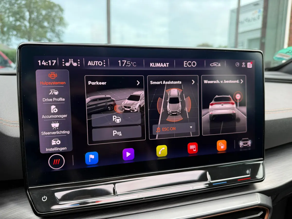 1.4 e-Hybrid VZ Performance - Open/Schuifdak - Navi - Climate - Camera