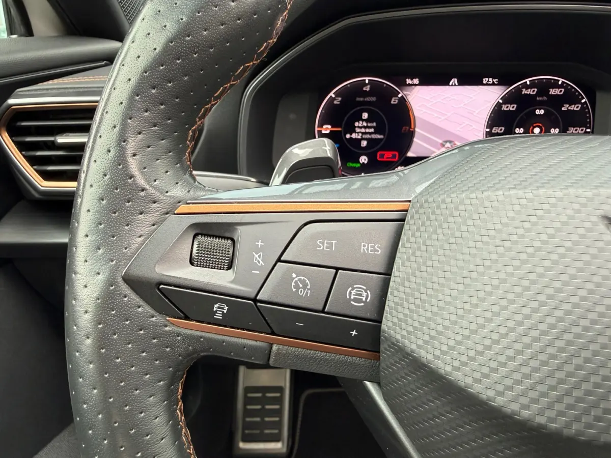 1.4 e-Hybrid VZ Performance - Open/Schuifdak - Navi - Climate - Camera