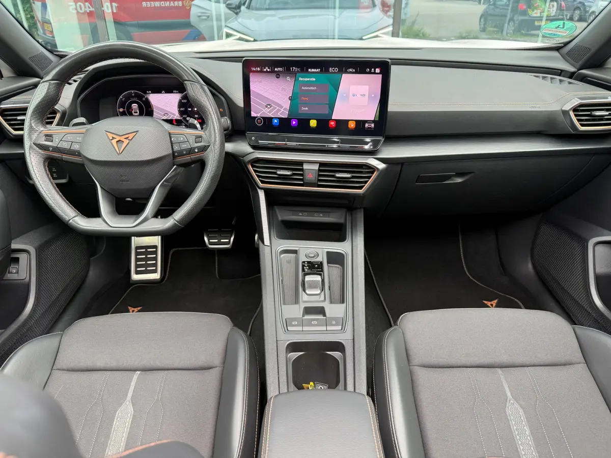 1.4 e-Hybrid VZ Performance - Open/Schuifdak - Navi - Climate - Camera