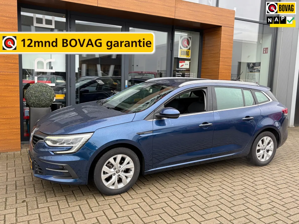 1.0 TCe Business Zen 31.000km | 1e Eig | NLauto | Afn.th | Camera | Halfleer | LED kopl | Keyless | ECC