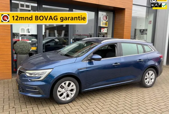 1.0 TCe Business Zen 31.000km | 1e Eig | NLauto | Afn.th | Camera | Halfleer | LED kopl | Keyless | ECC