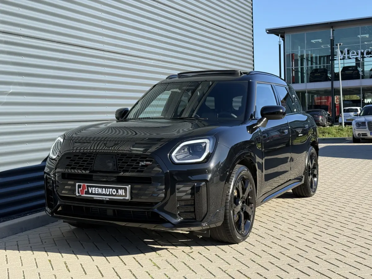 1.5 C John Cooper Works XL